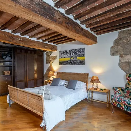 Apartman Del Campo -