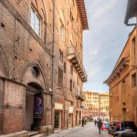 Lägenhet Del Campo - Siena