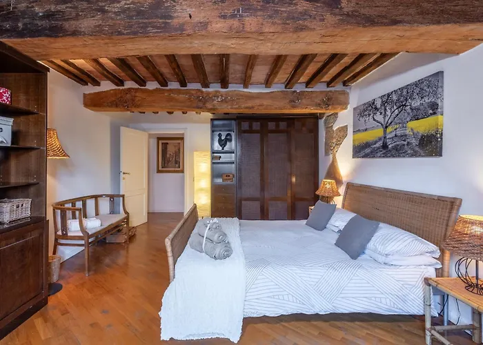 Apartment Del Campo - Siena