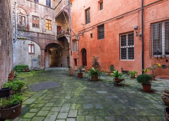 Del Campo - Apartamento Siena