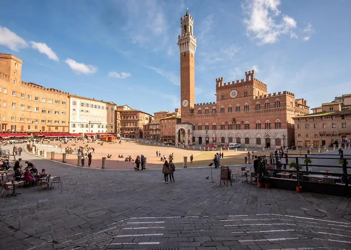 Apartman Del Campo - Siena