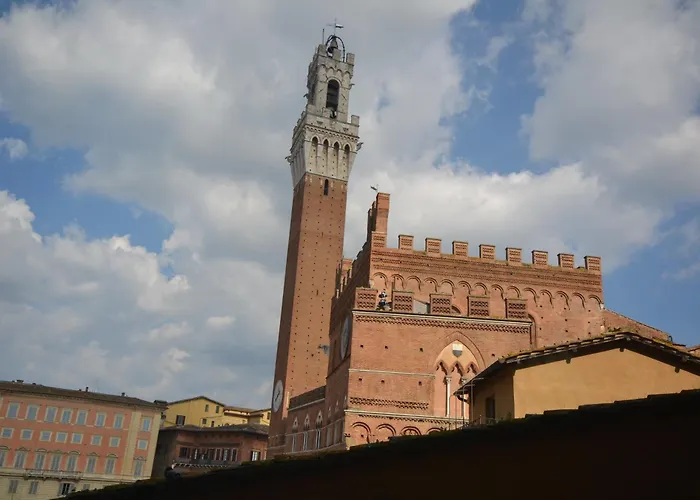 Apartamento Del Campo -