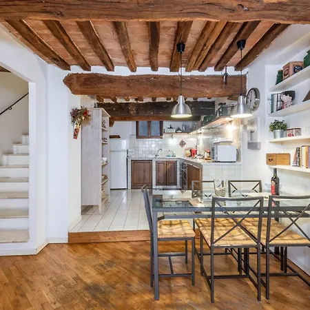 Del Campo - Appartement Siena